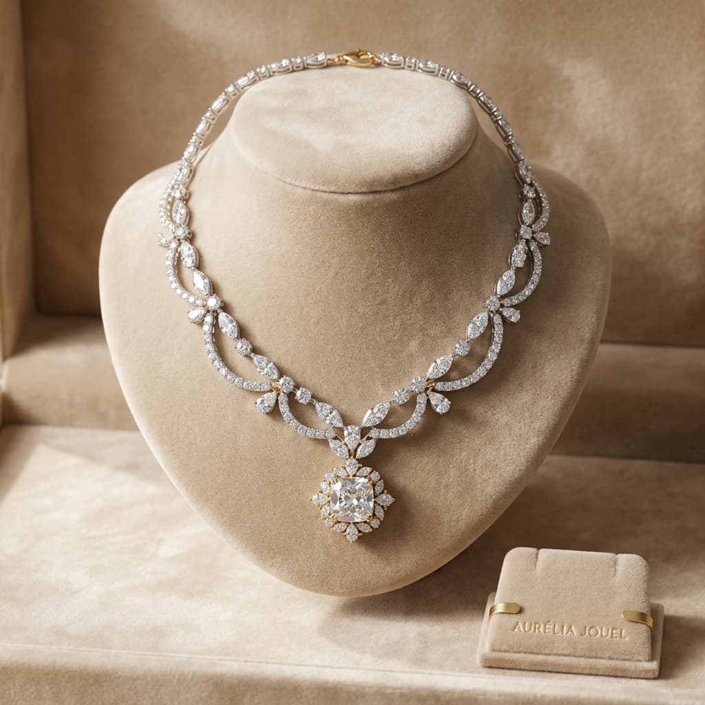 Luxury Jewellery Collection by Vijos Creations